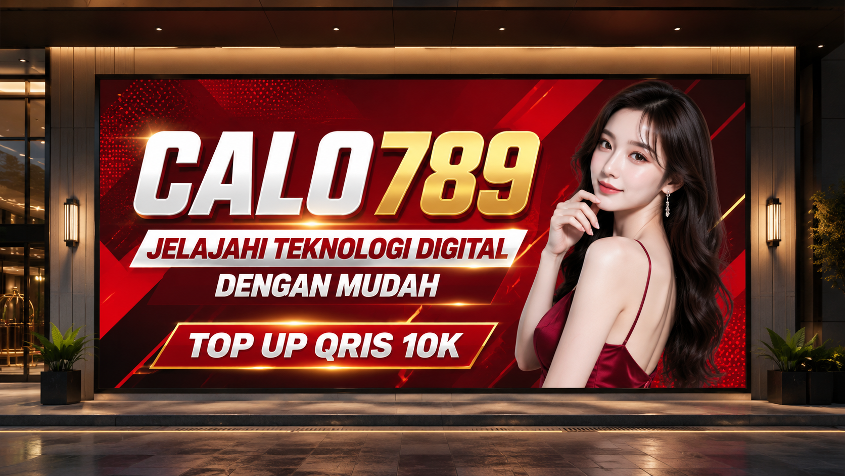 CALO789: Jelajahi Teknologi Digital Dengan Mudah